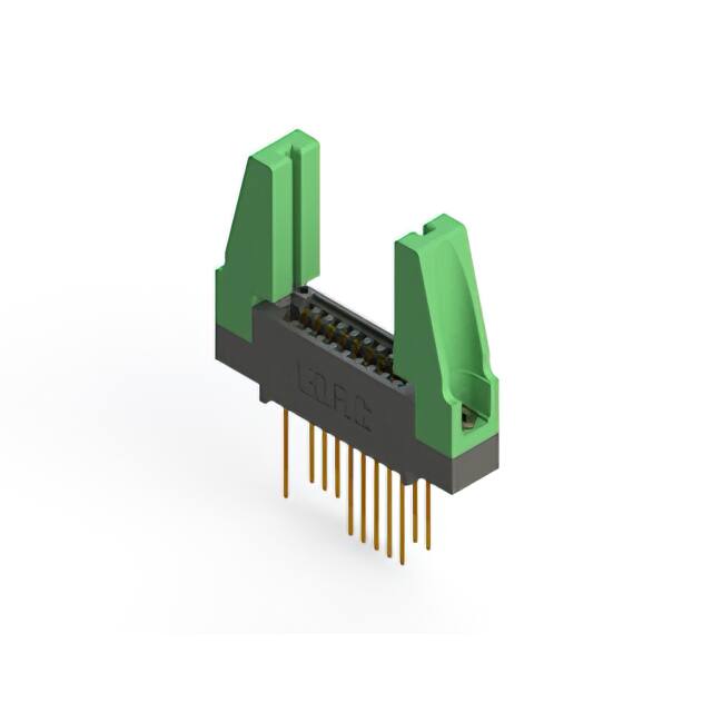 395-020-542-588 EDAC Inc.  Edgeboard Connectors